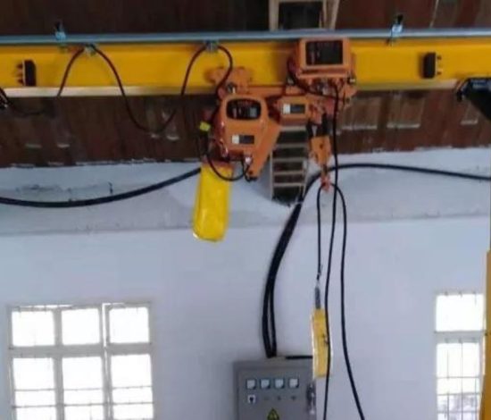 3 TON EOT CRAN