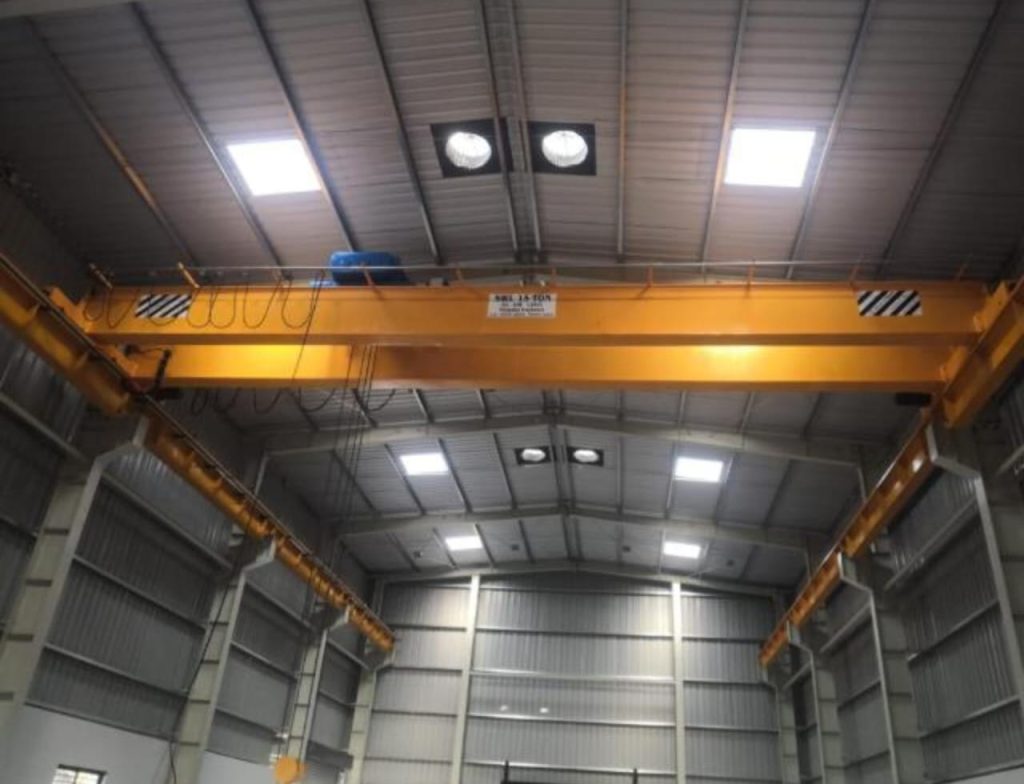 3 TON EOT CRAN